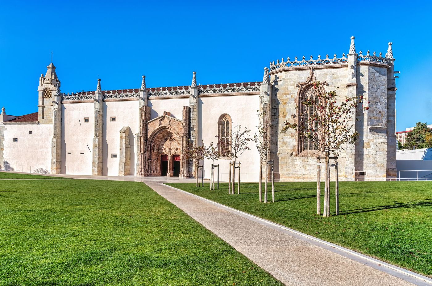 Eglise de Jésus de Setúbal