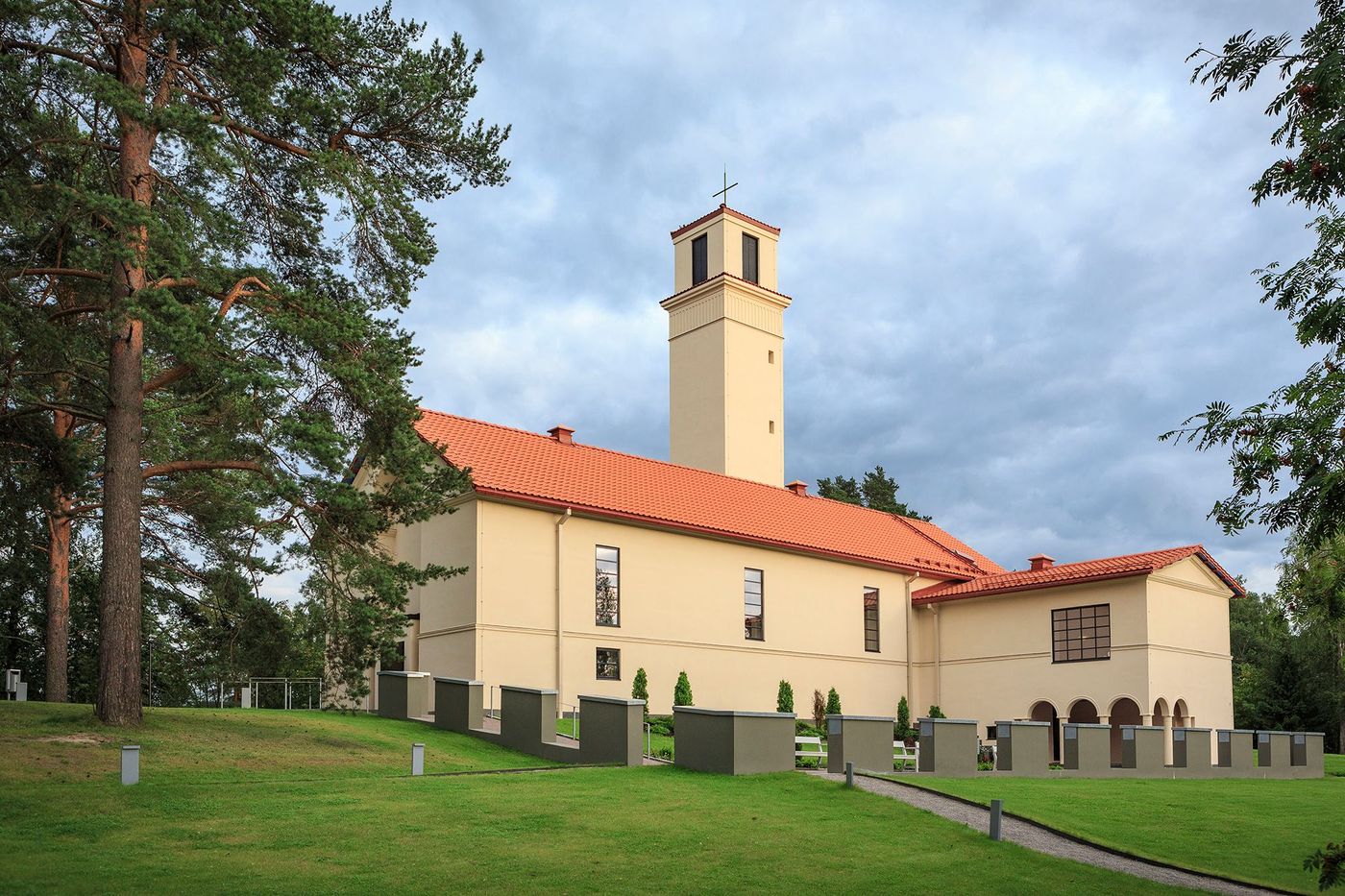 Eglise de Muurame