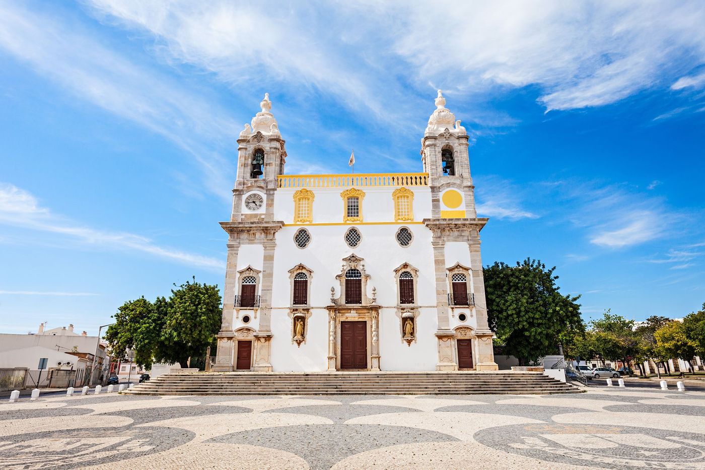 Eglise do Carmo - Faro