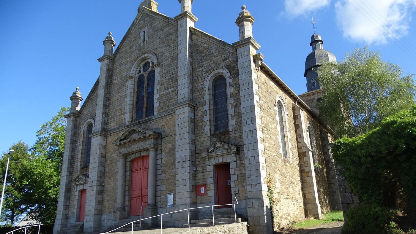 Eglise Notre-Dame de Nazareth - Plancoët
