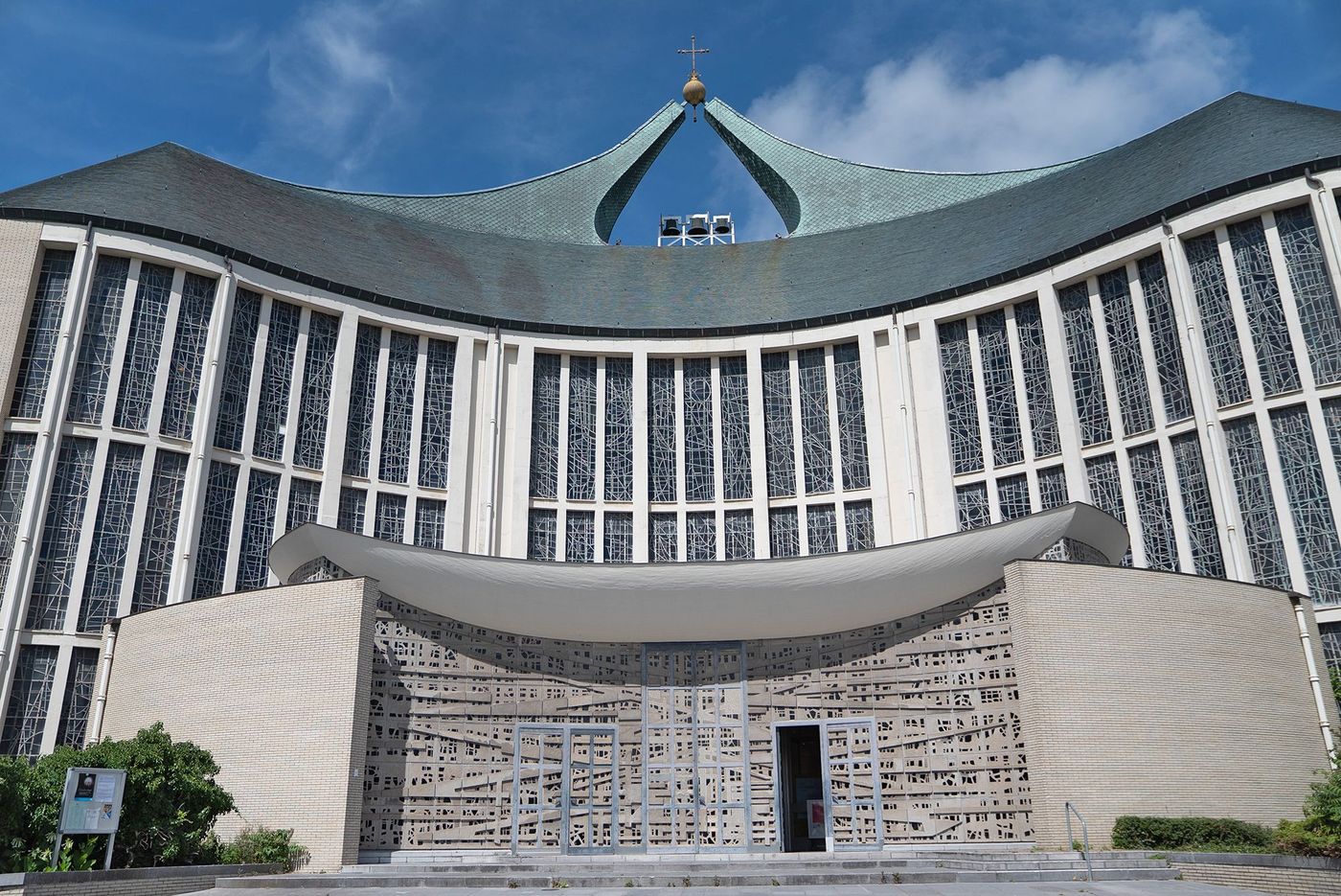 Eglise Notre-Dame des Dunes - Coxyde