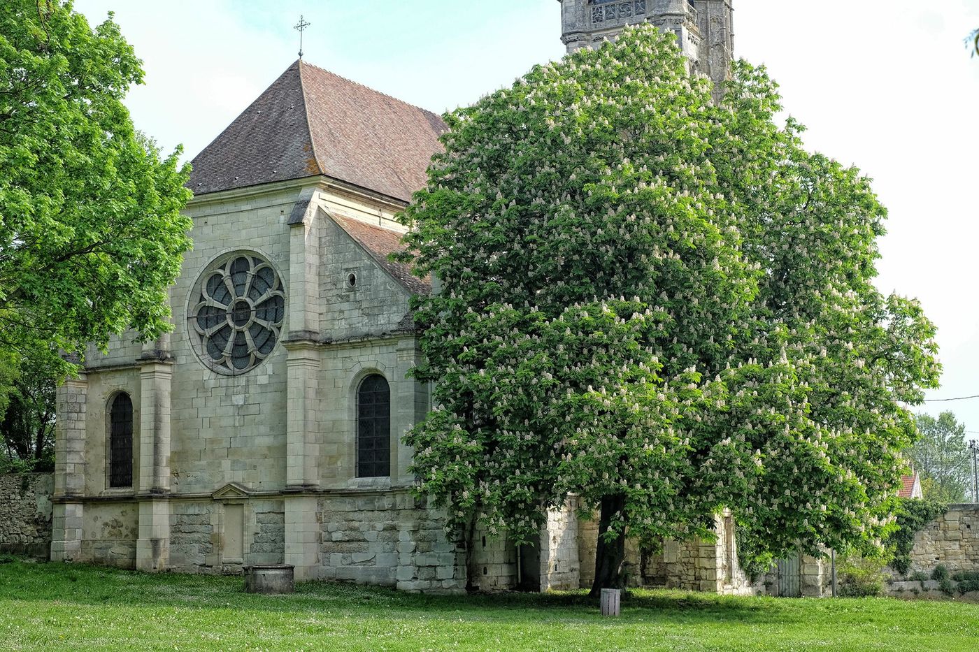 Eglise Saint-Pierre-et-Saint-Paul - Goussainville