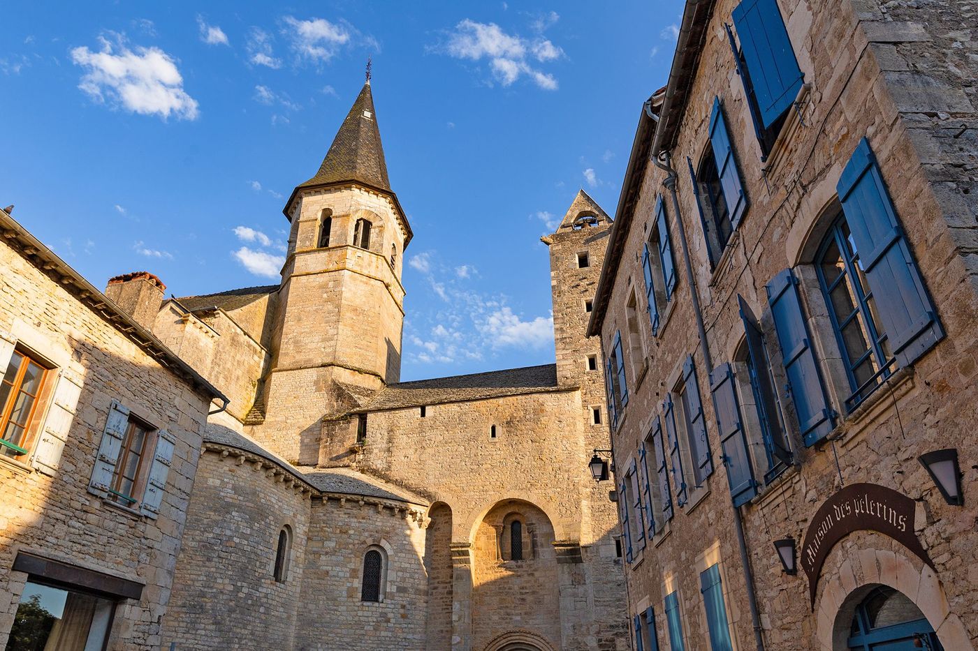 Eglise Saint-Sépulcre - Villeneuve d’Aveyron