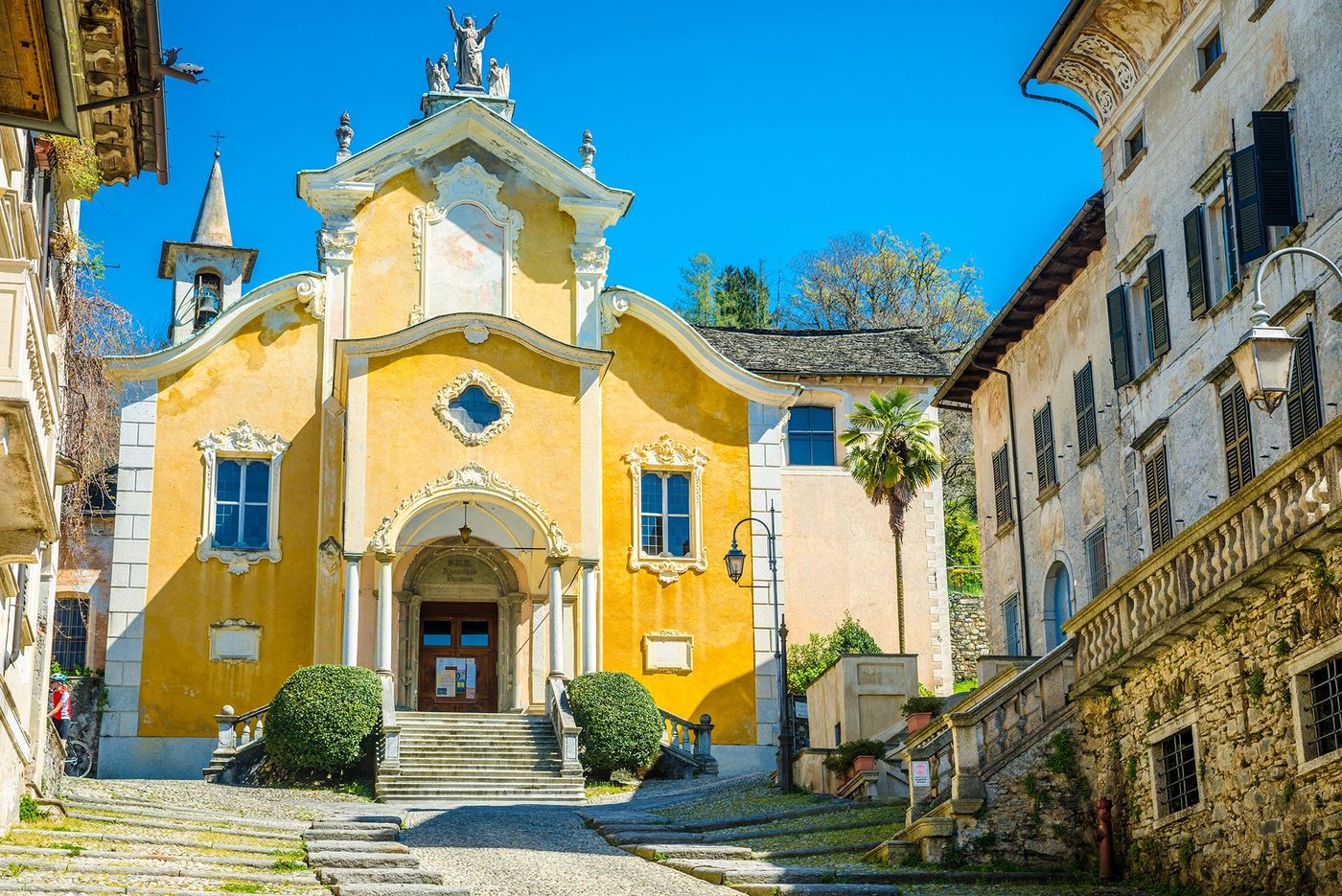 Eglise Santa-Maria Assunta - Orta
