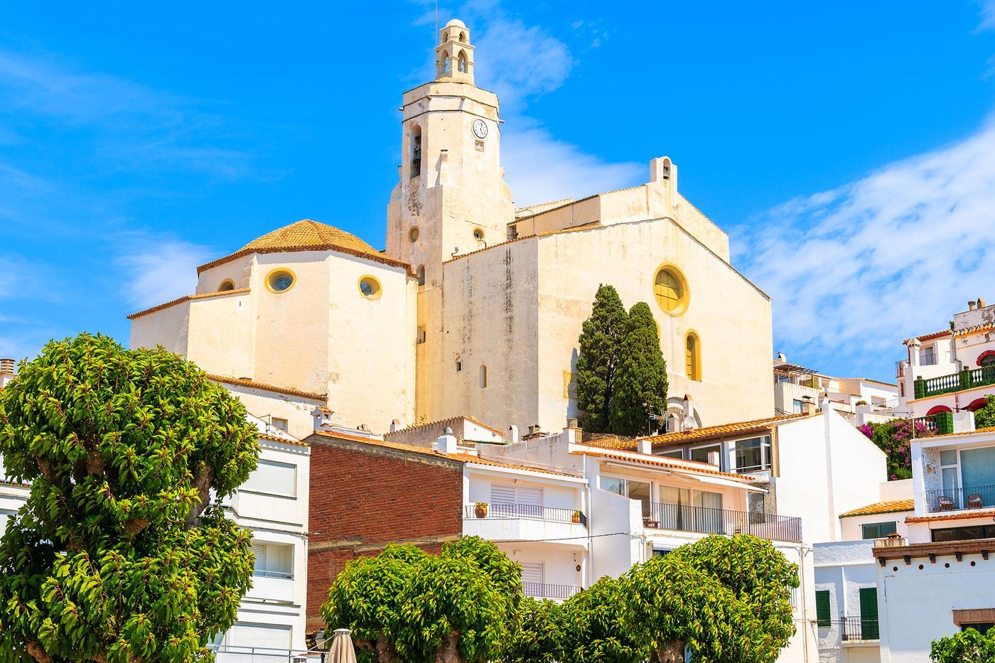 Eglise Santa Maria