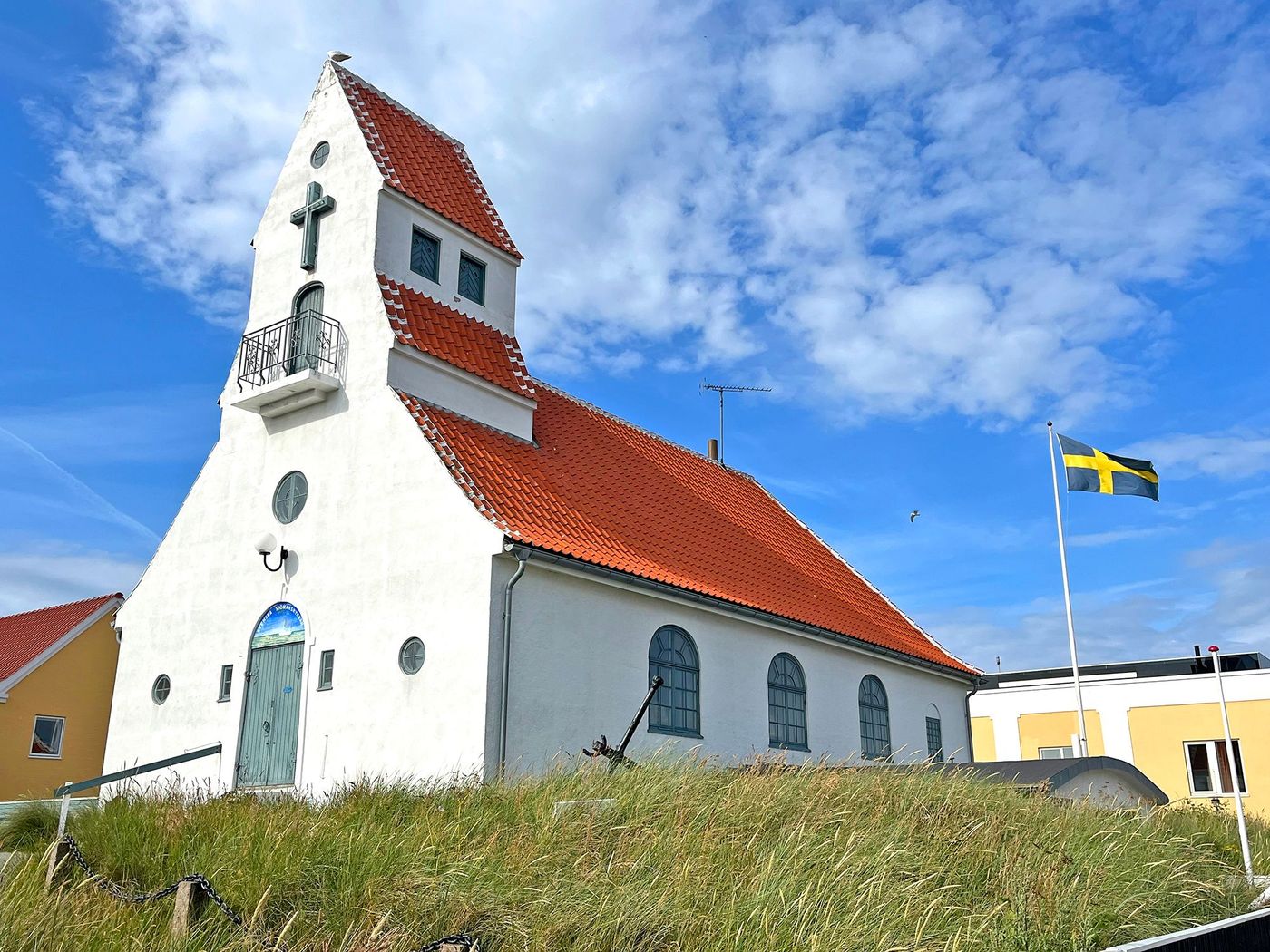 Eglise suédoise des marins