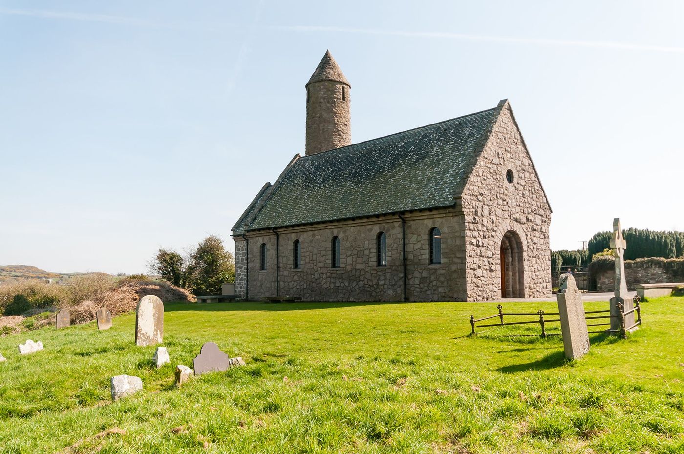 Eglise - Saul