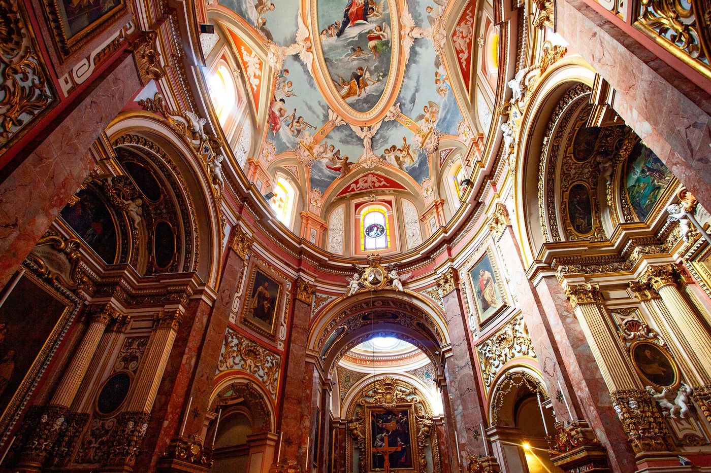 église des Carmélites