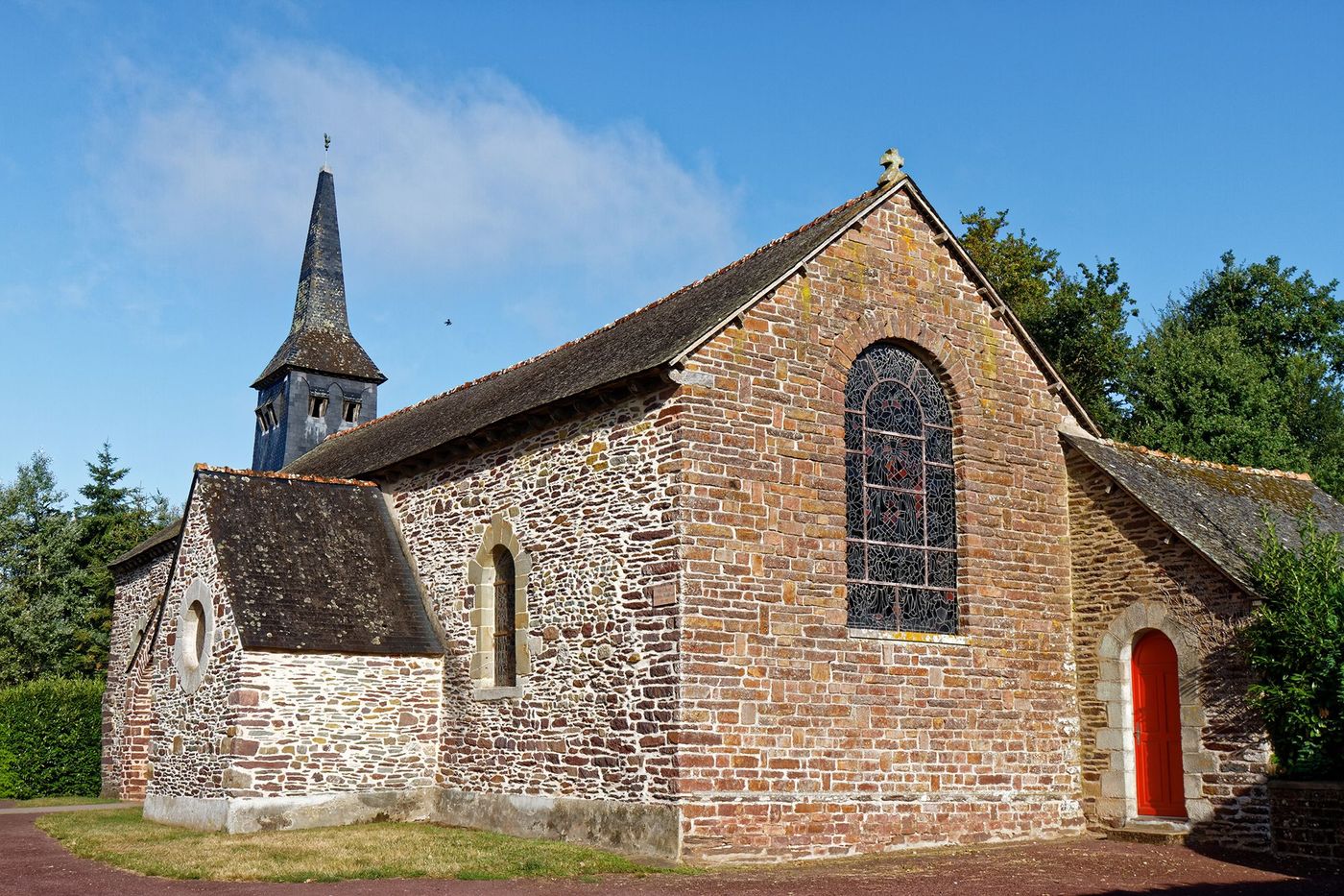église du Graal