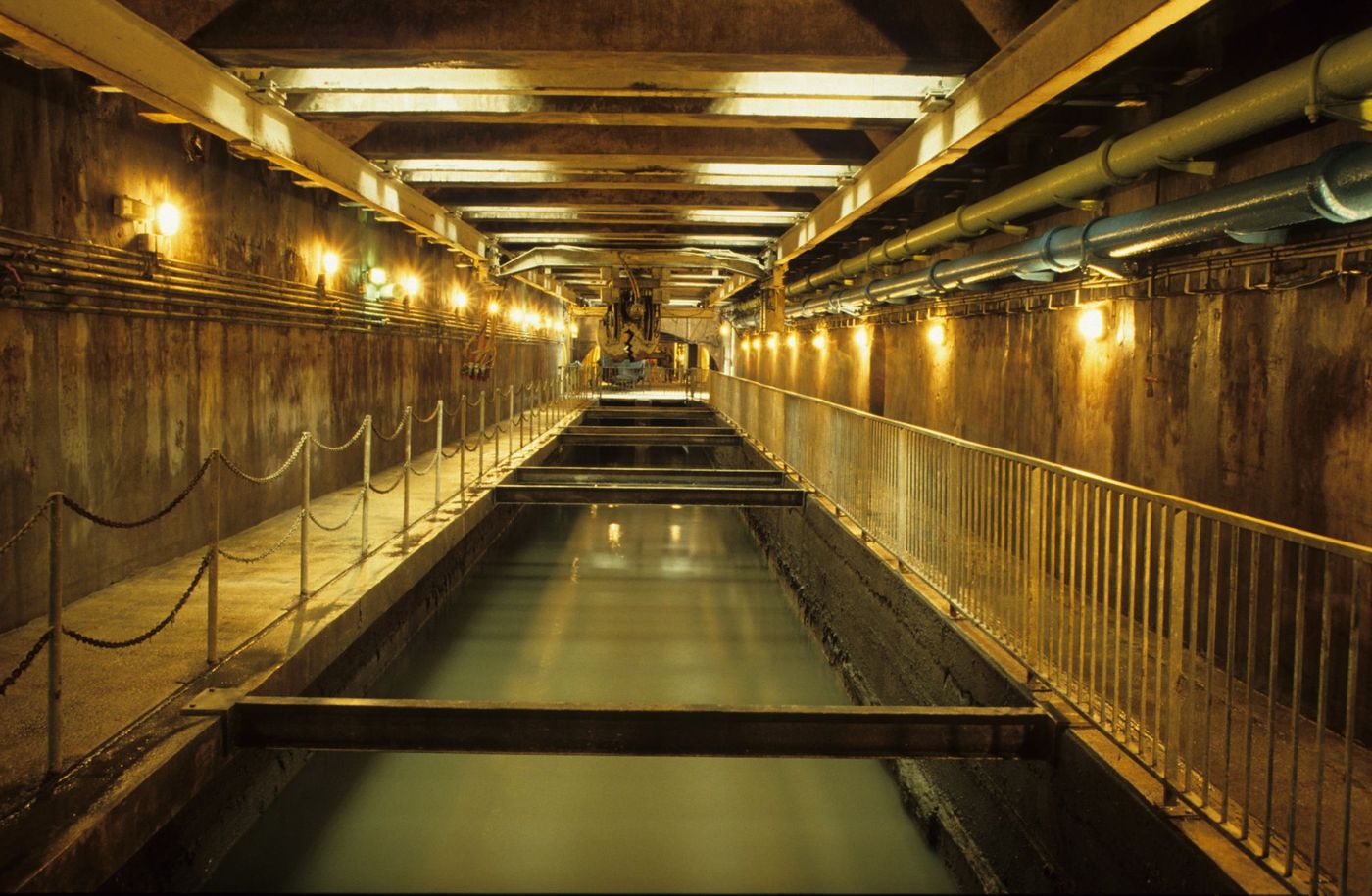 Egouts Musée Paris