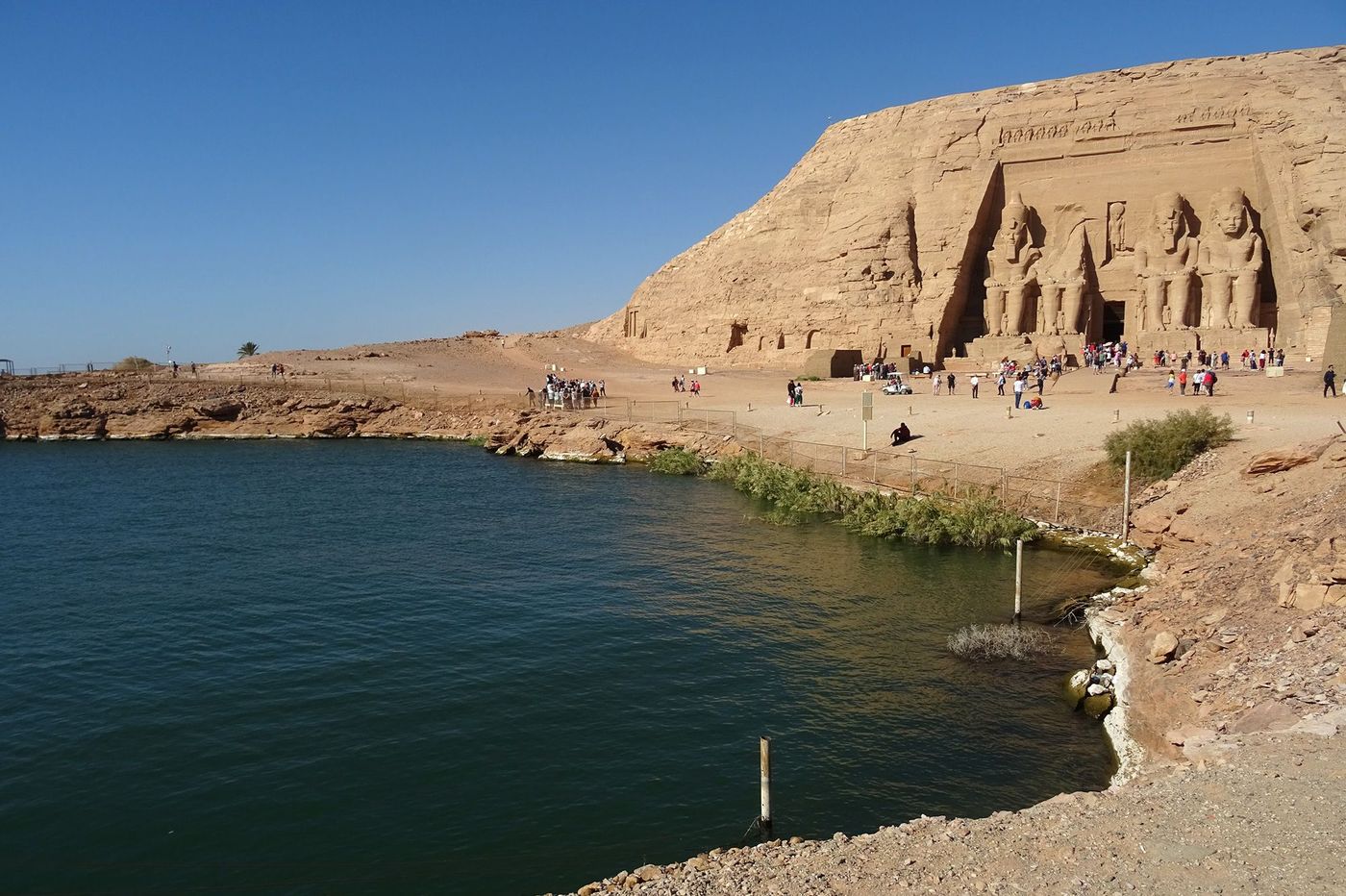 Egypte Abou Simbel