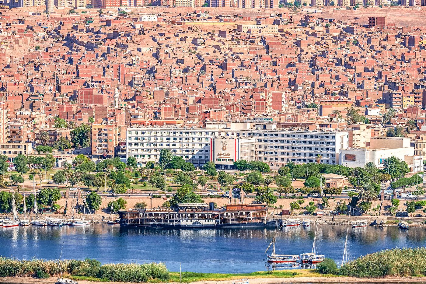 Egypte Assouan