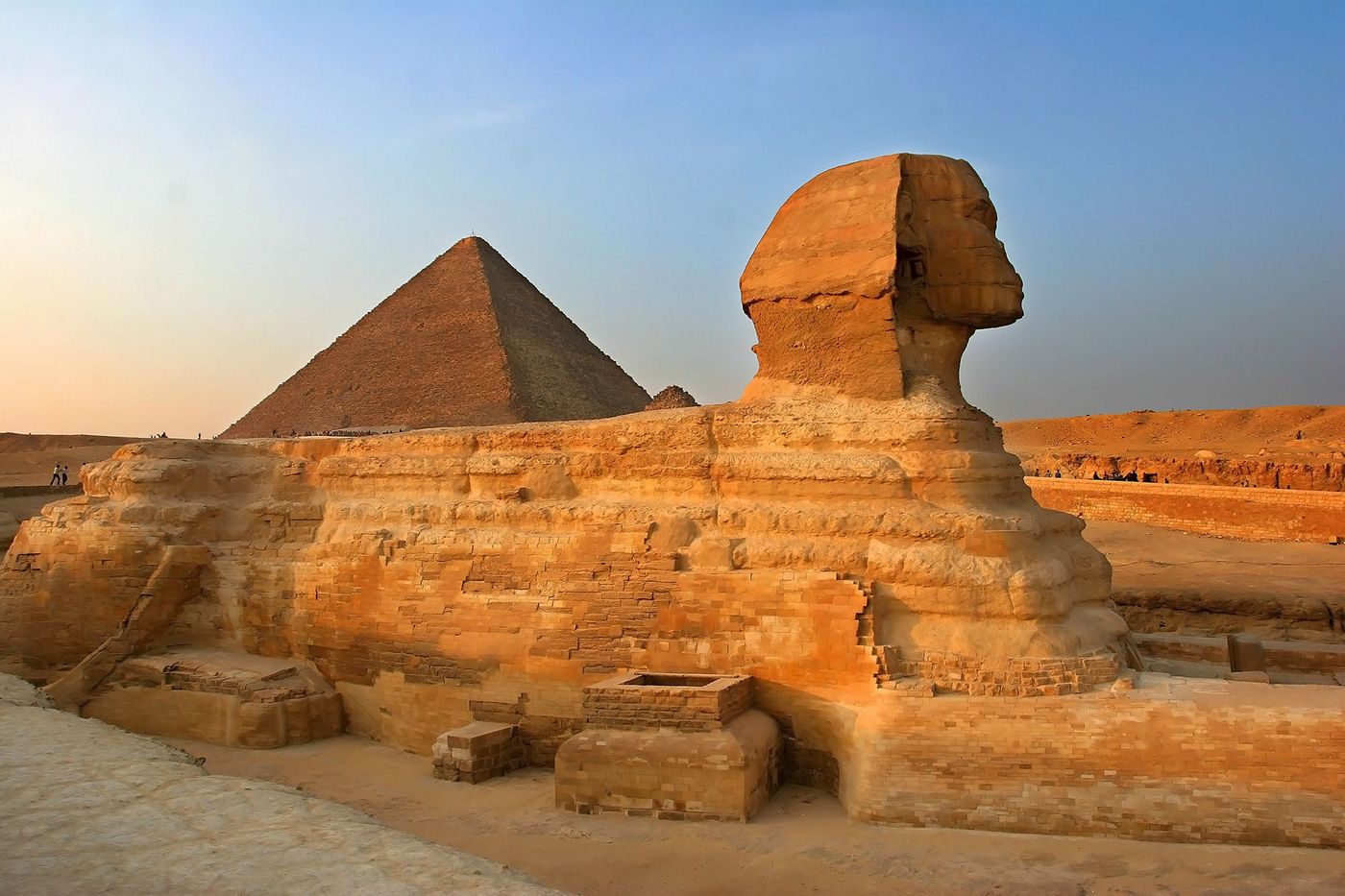 Egypte Sphinx