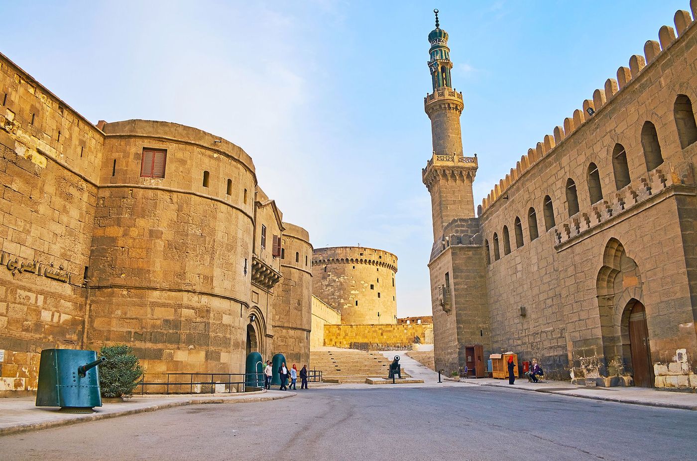Egypte Le Caire Citadelle