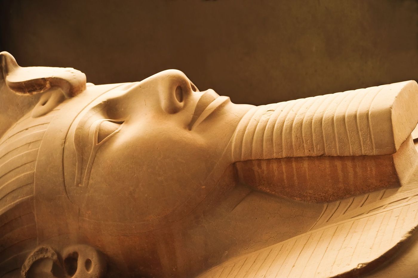 Egypte Memphis Ramses II
