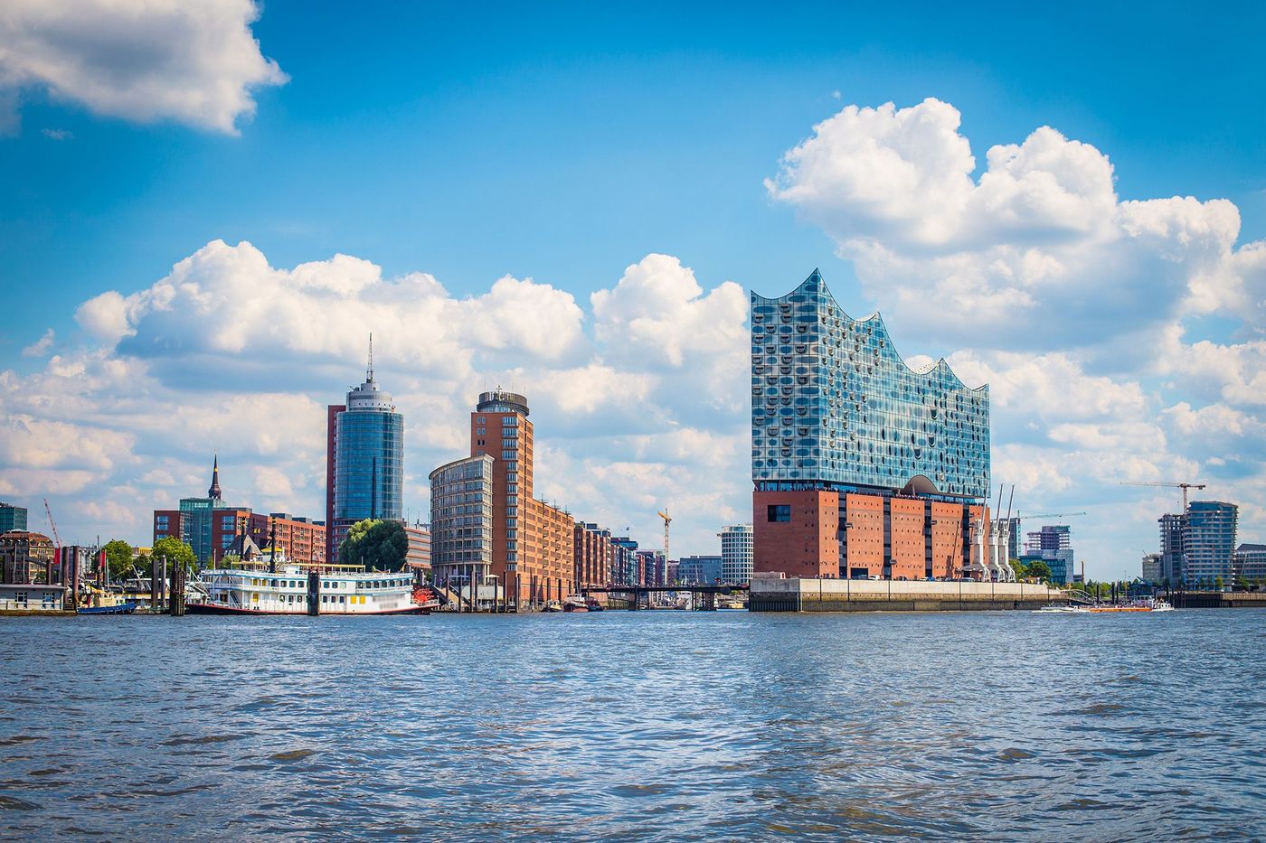 Elbphilharmonie - Hambourg