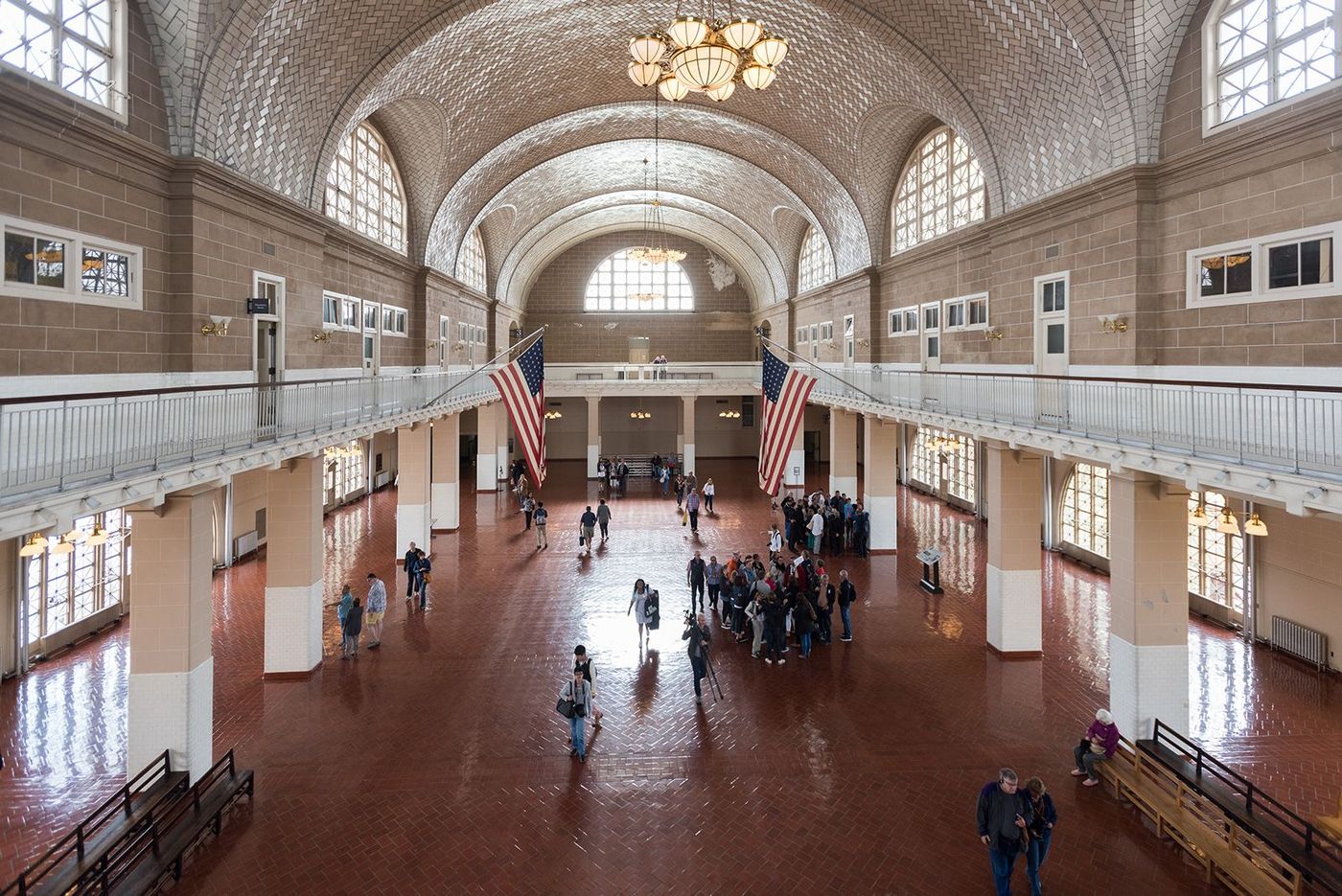 New York Ellis Island