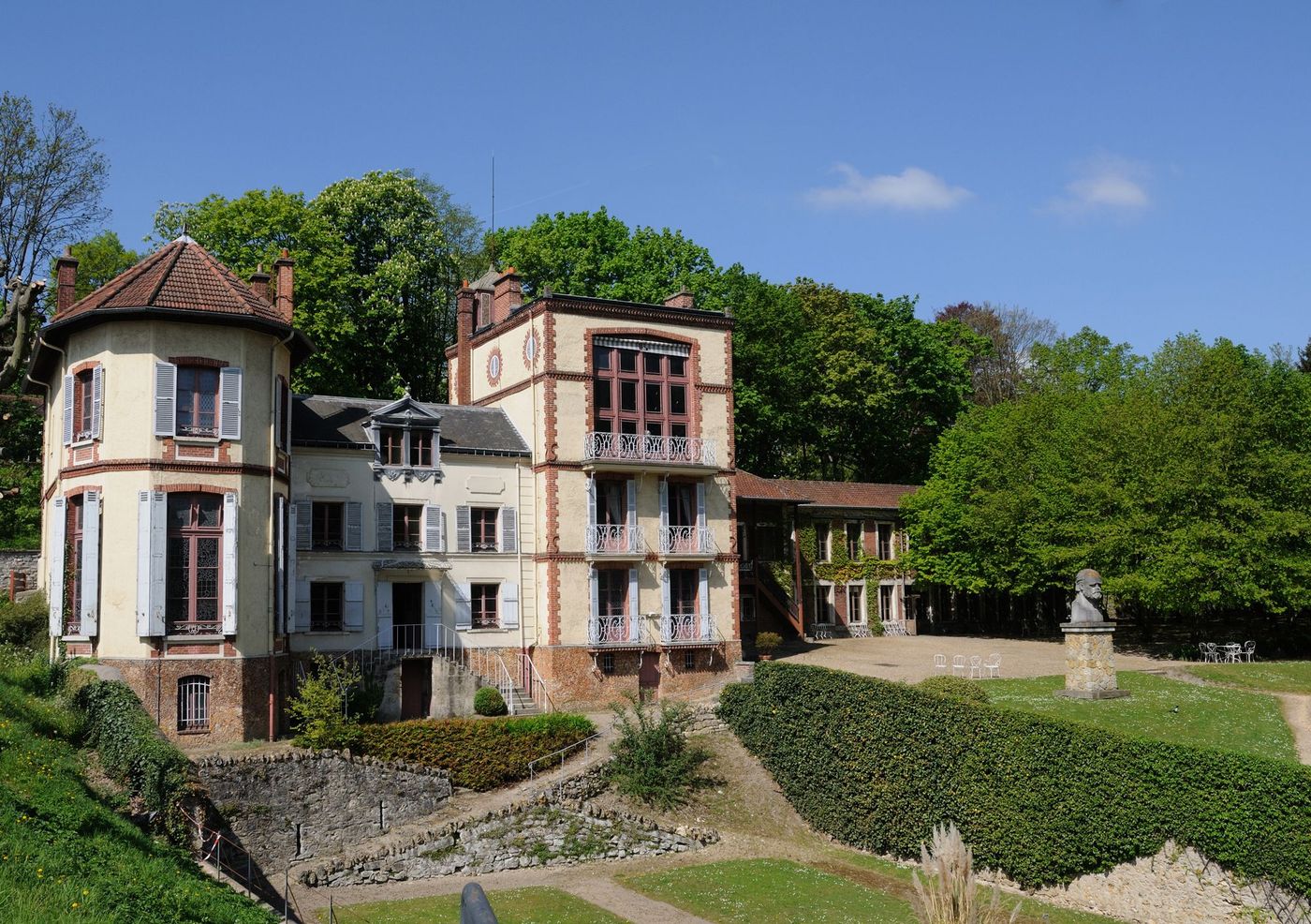 Emile Zola Maison