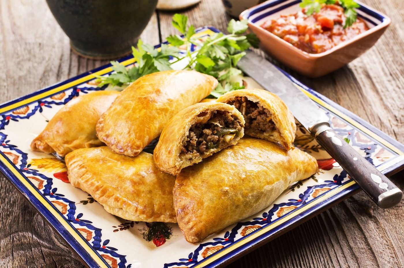 Argentine Empanadas