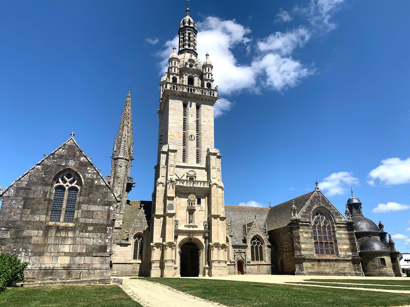 Enclos paroissial de Pleyben