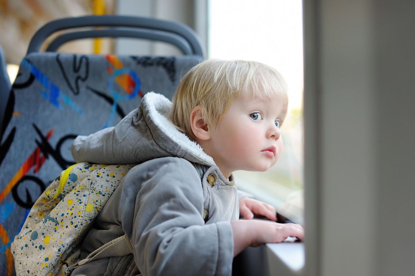Enfant Train