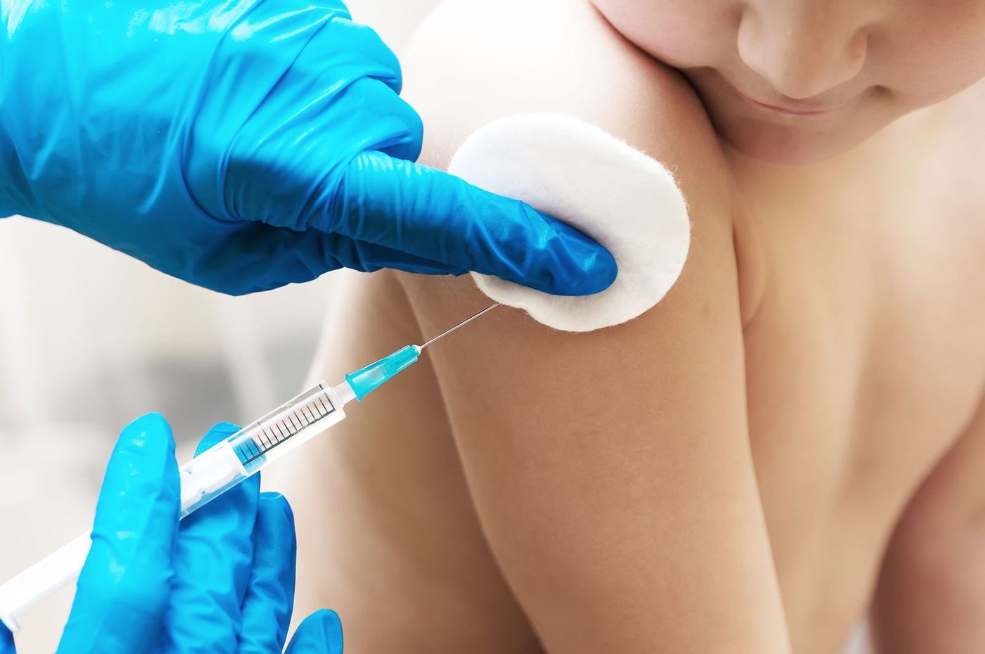 Enfant Vaccin