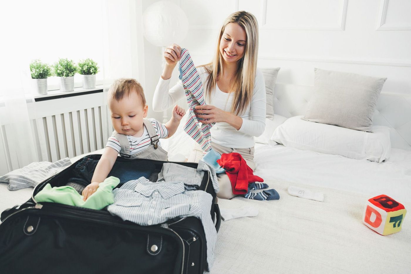 Enfant Valise