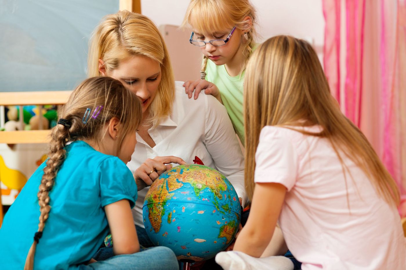 Enfants Destinations Au pair