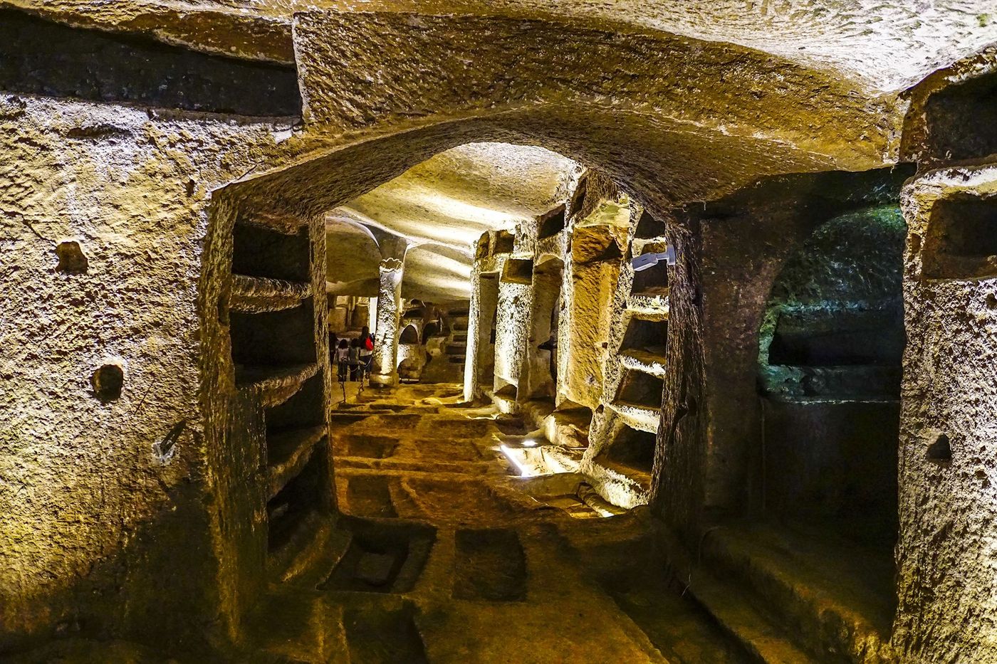 Catacombes de San Gennaro