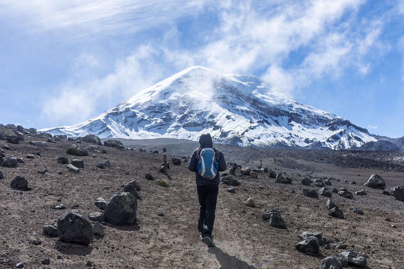 Equateur Chimborazo