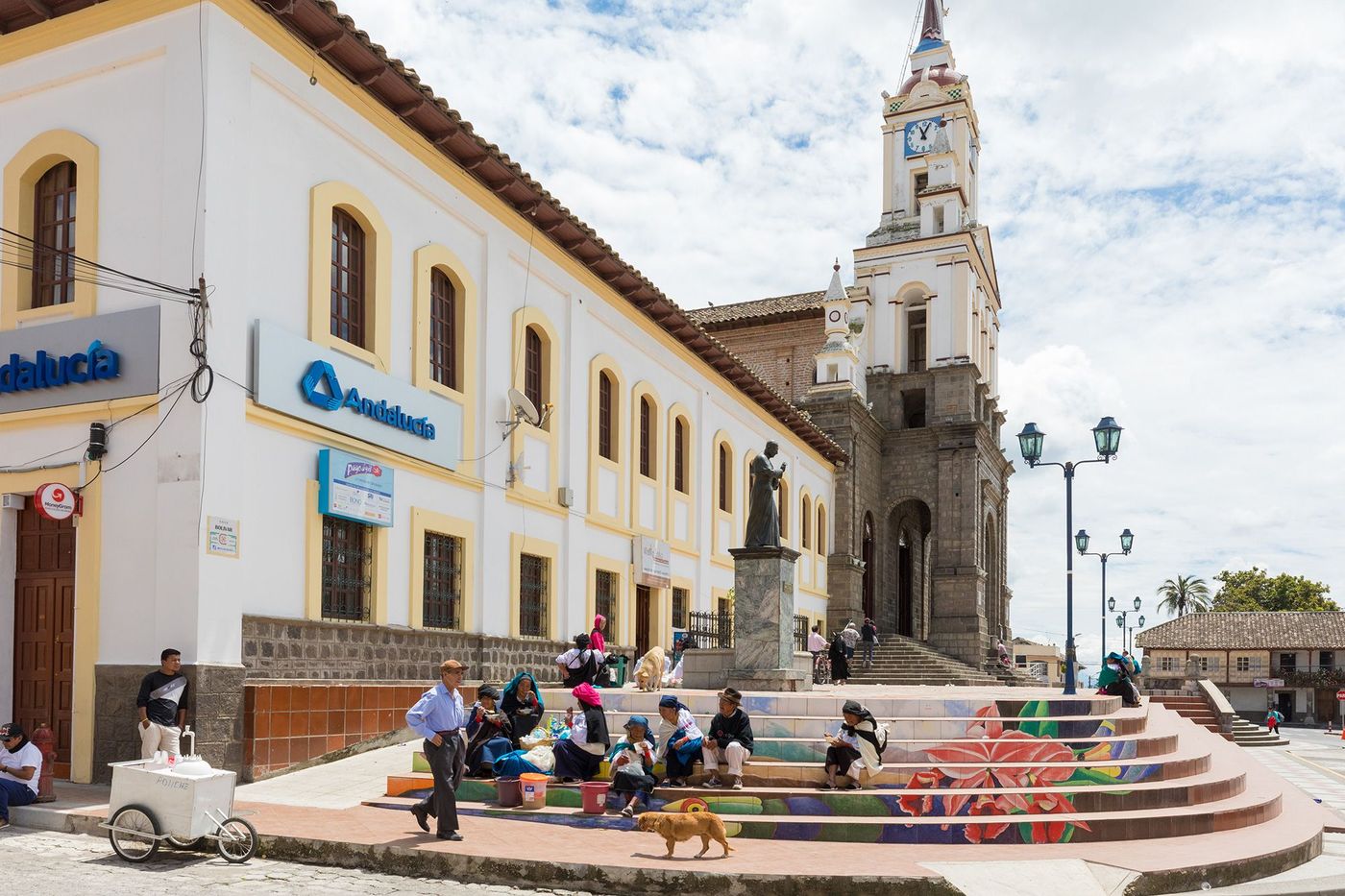 Equateur Cotacachi