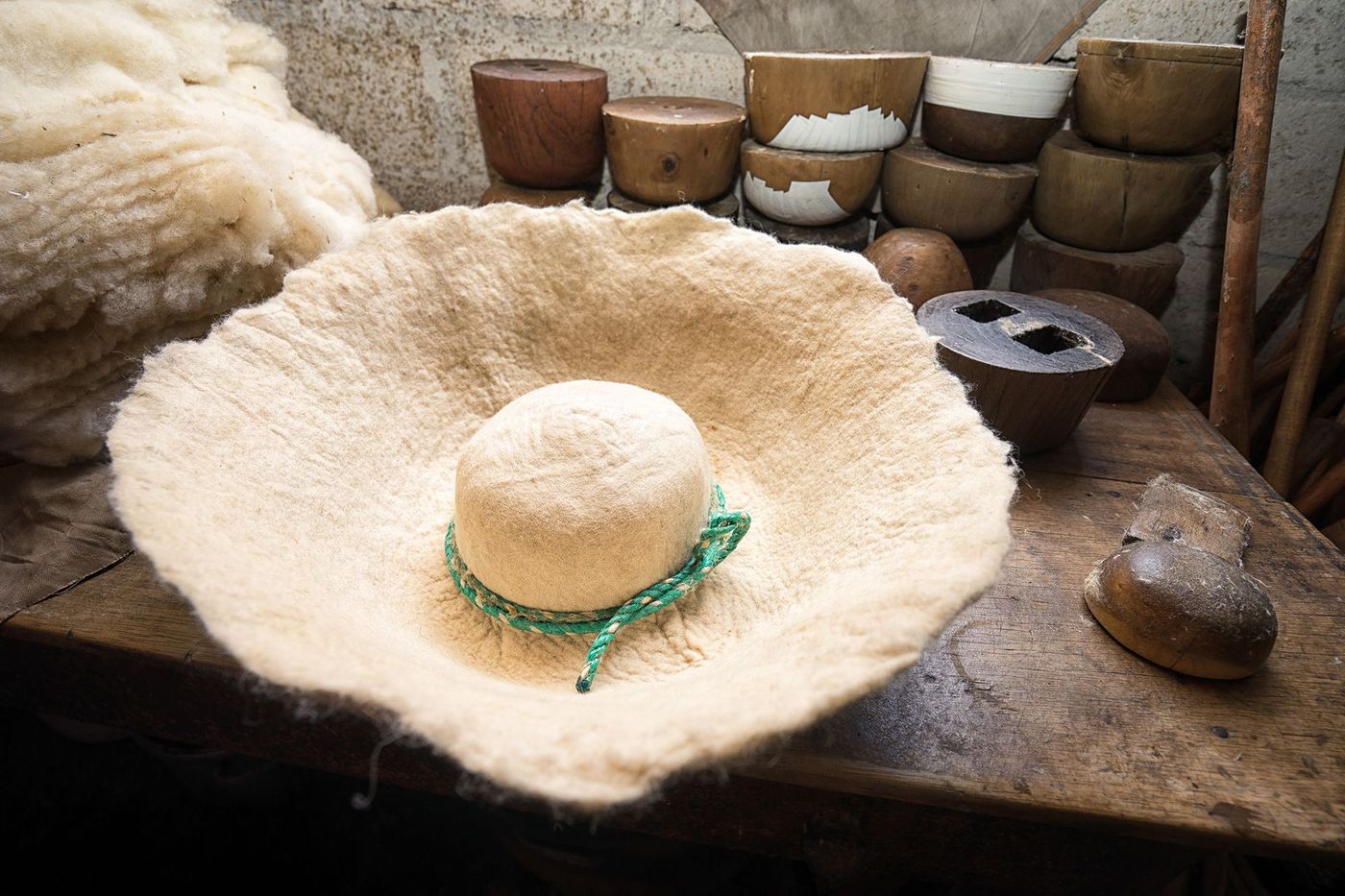 Equateur Iluman Chapeau