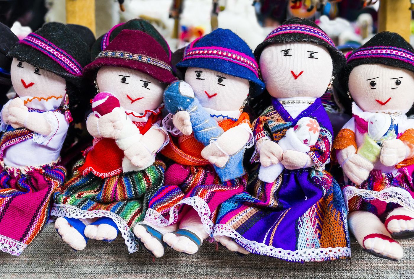 Equateur Otavalo Marché