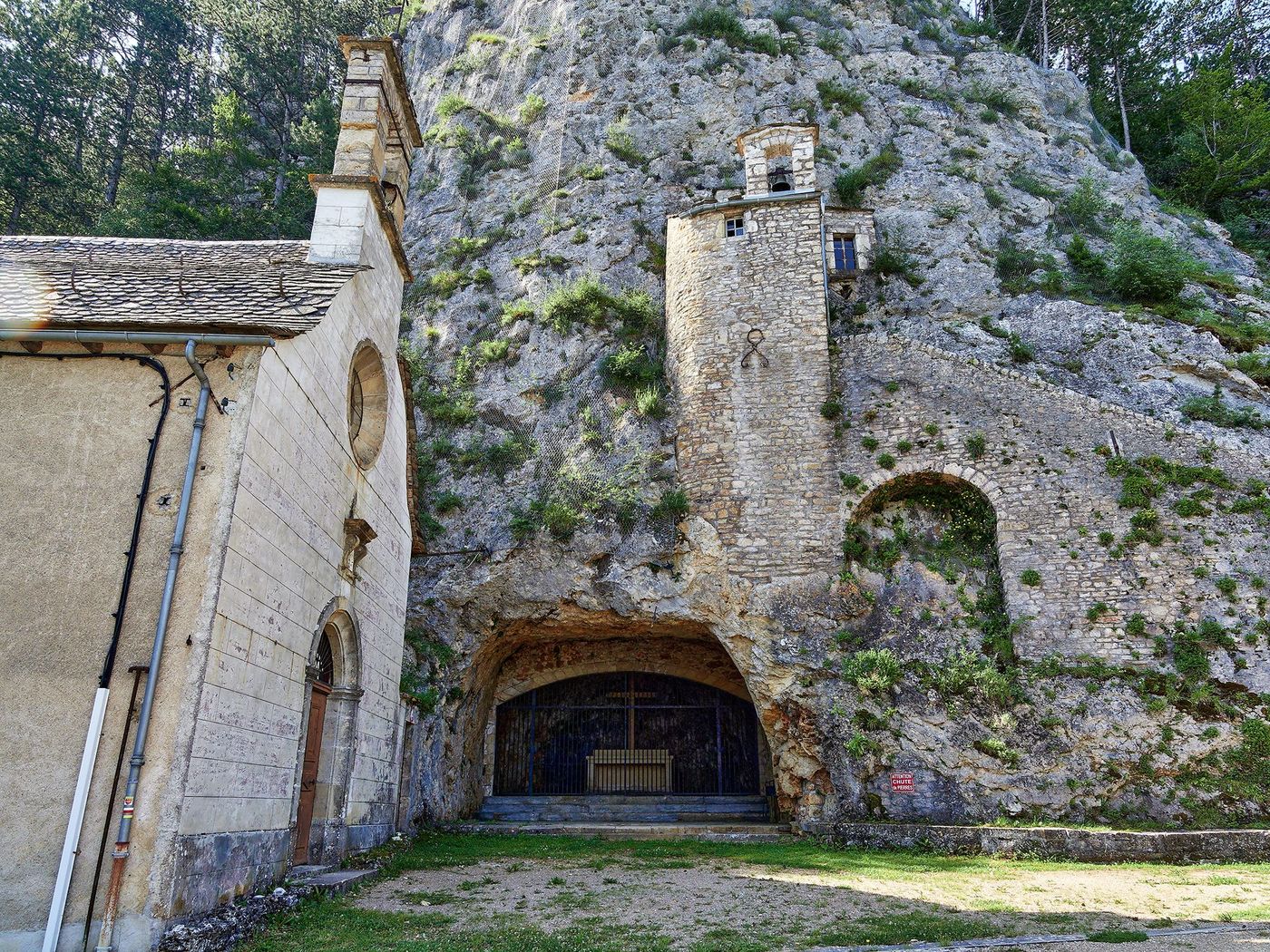 Ermitage de Saint-Privat - Mende - Lozère