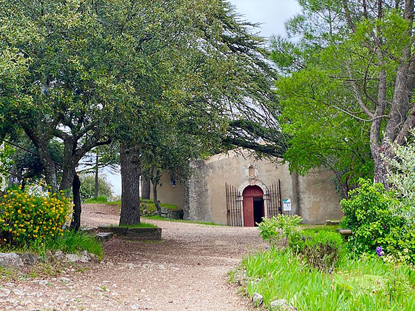 Ermitage Saint-Jean du Puy