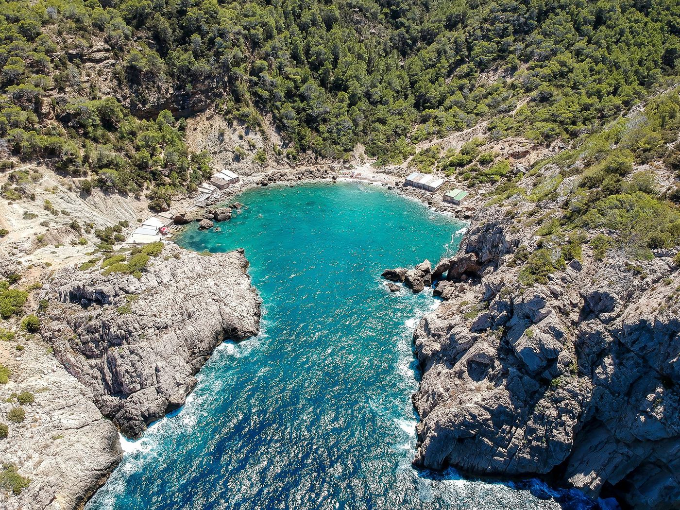 Es Portixol - Ibiza