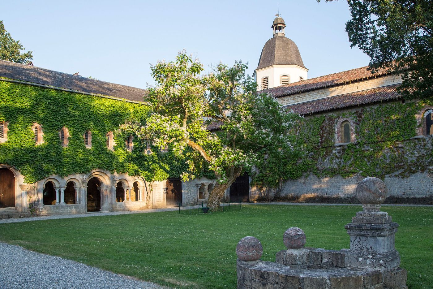 Abbaye de l'Escaladieu