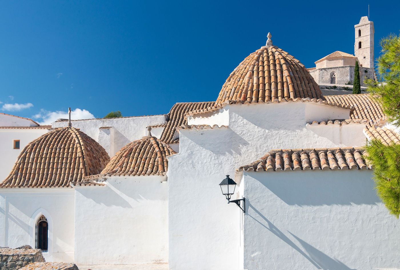 Església de Sant Domingo - Ibiza