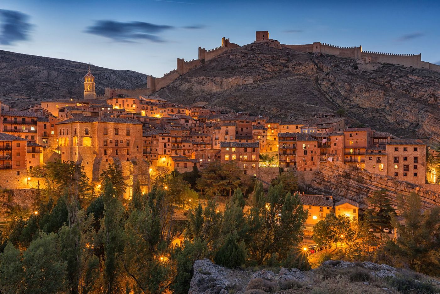 Espagne Albarracin