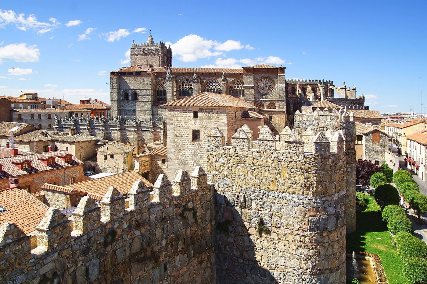 Espagne Avila