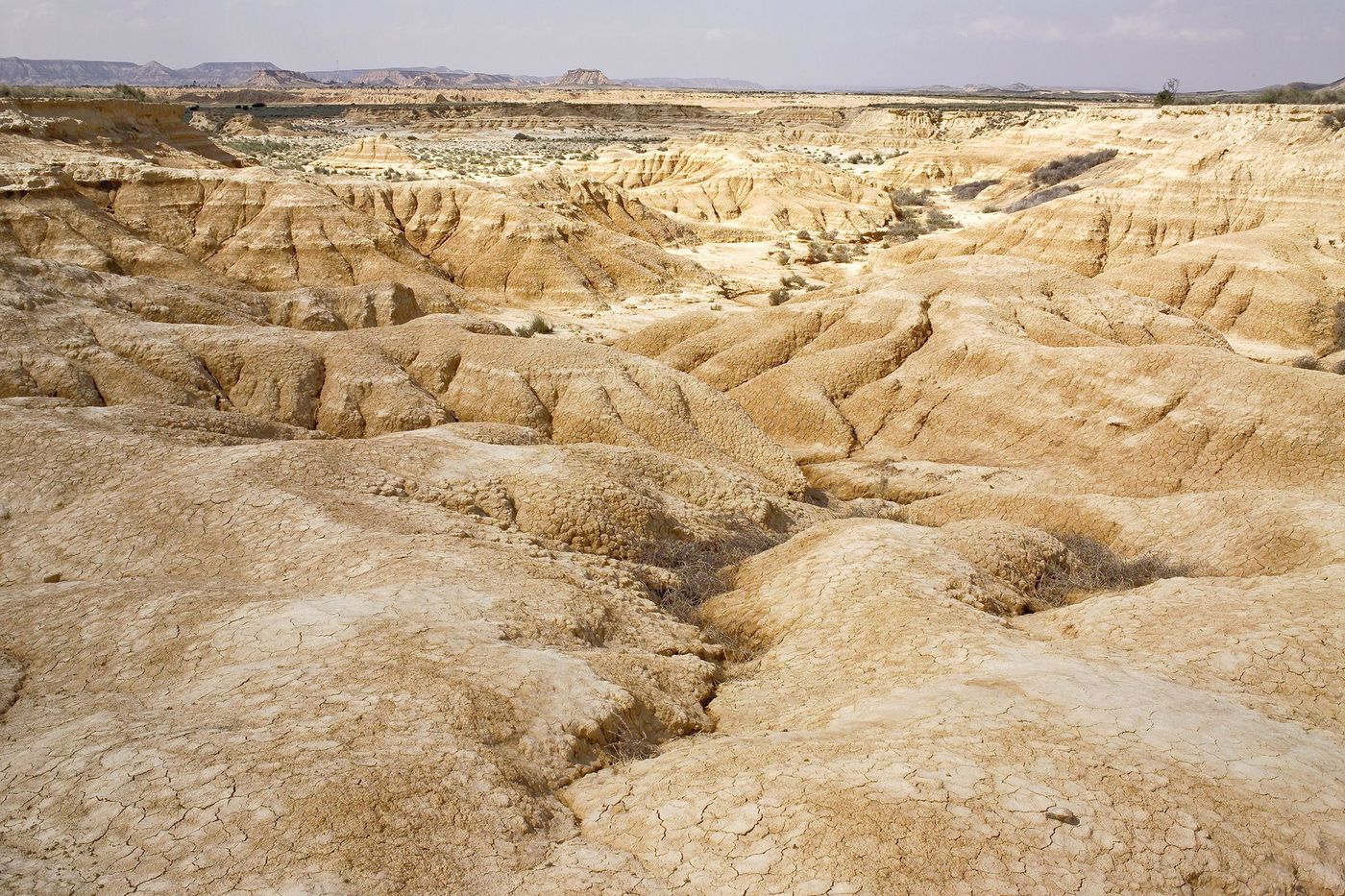 Espagne Bardenas Reales