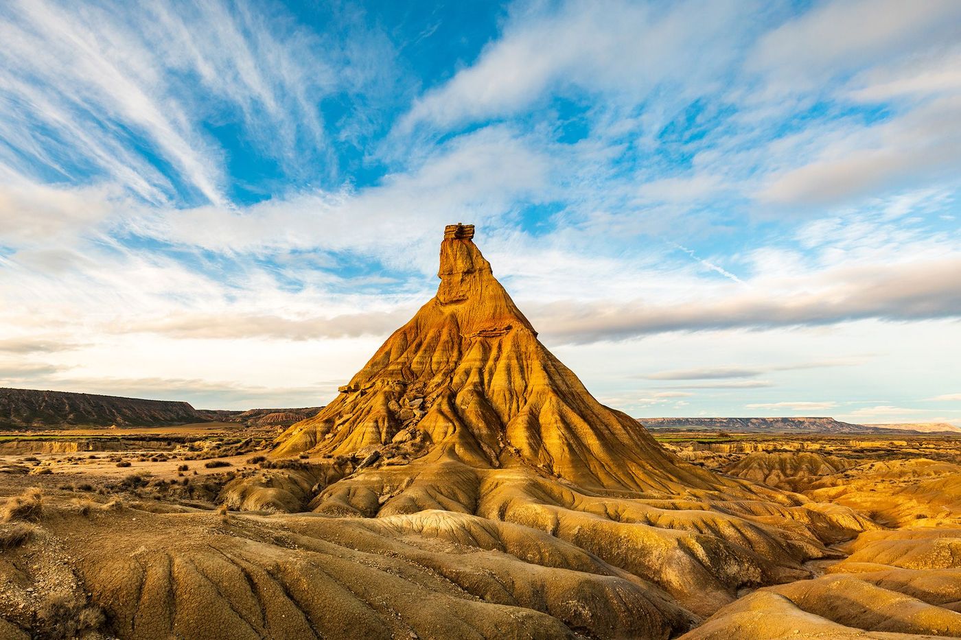 Espagne Bardenas Reales