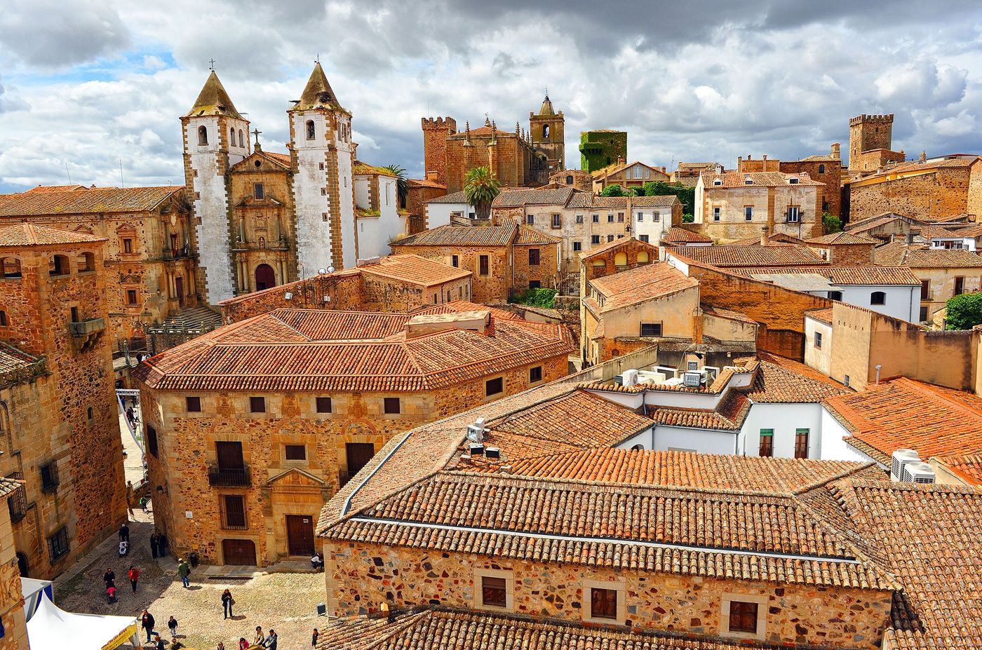 Espagne Caceres