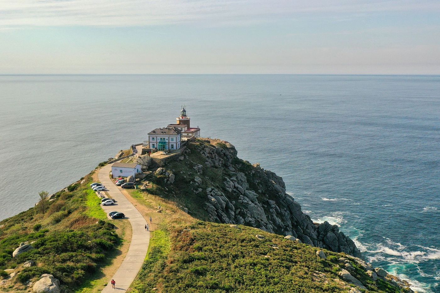 Espagne Cap Finisterre