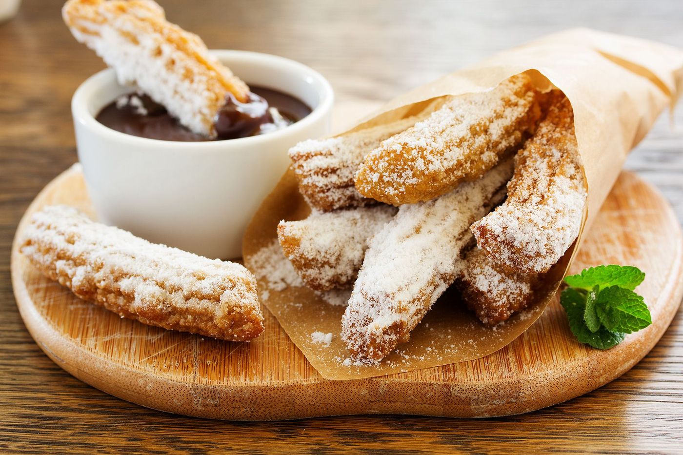 Espagne Churros