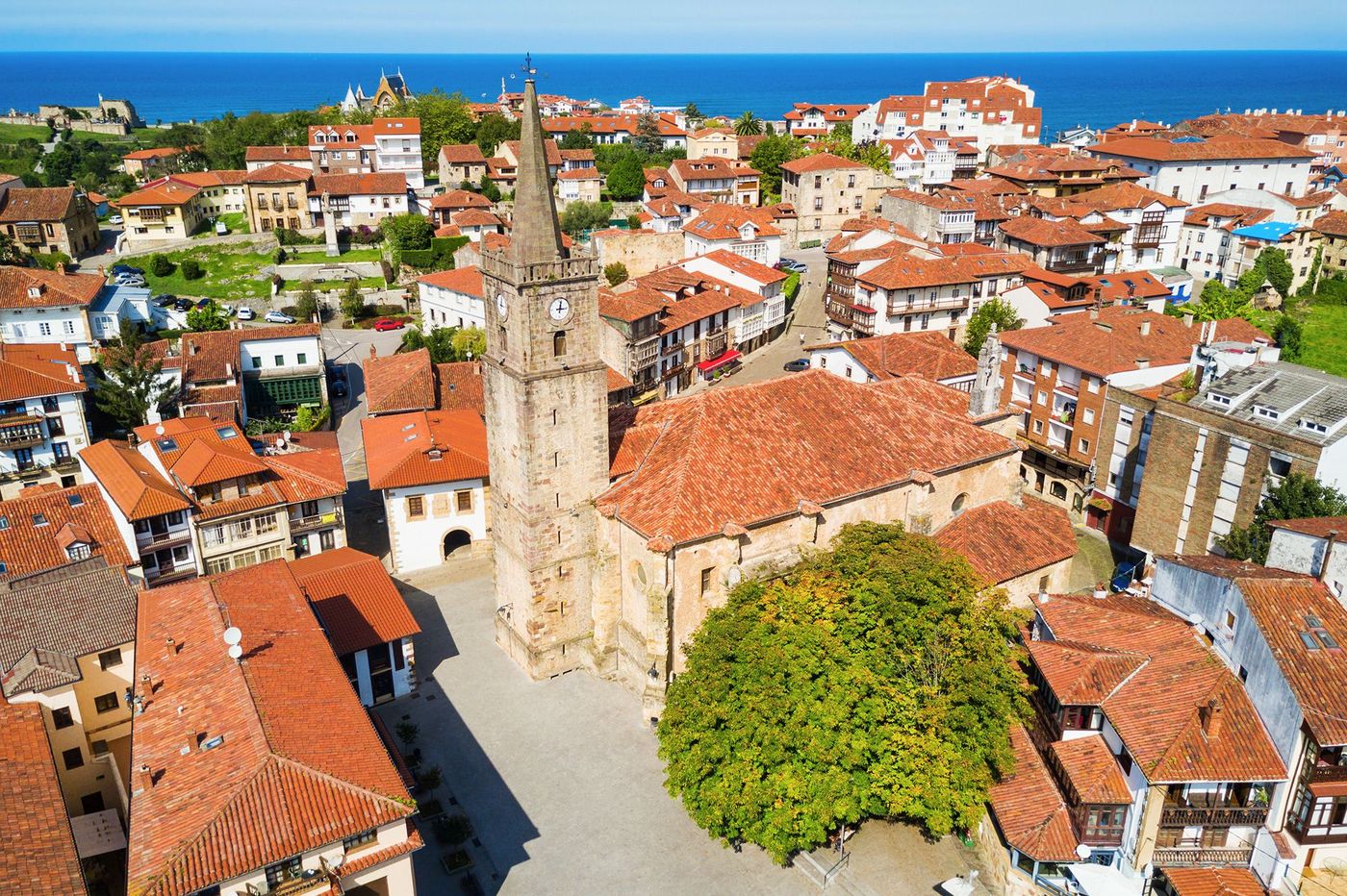 Espagne Comillas
