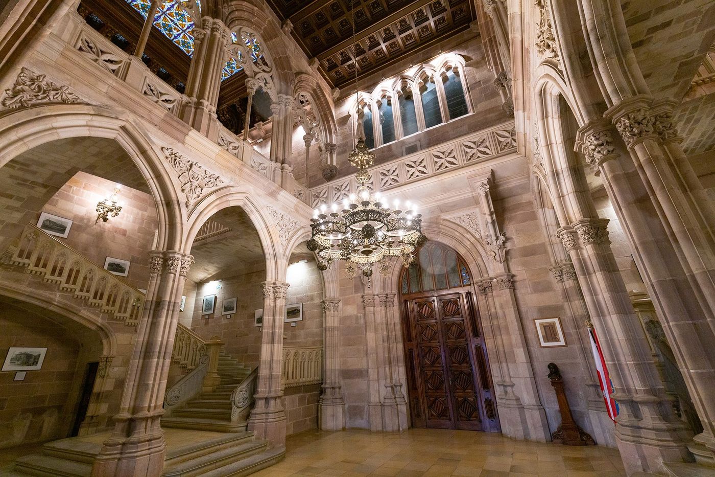 Espagne Comillas Palais Sobrellano