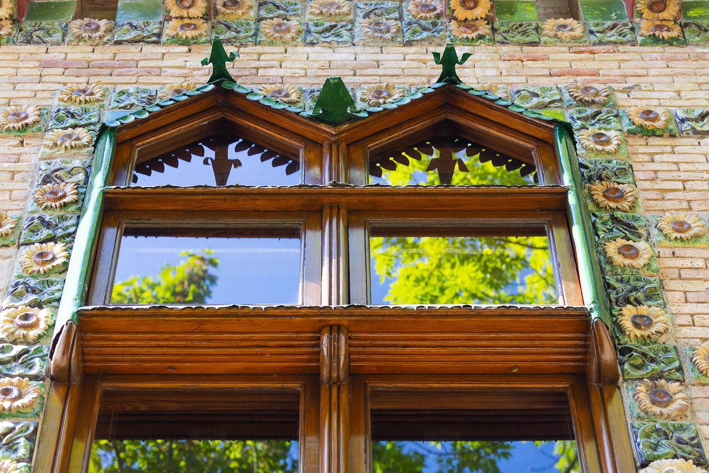 Espagne Comillas Villa Quijano