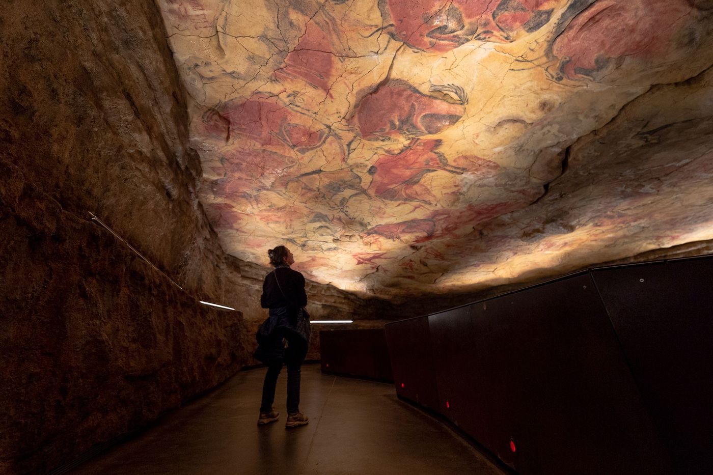 Espagne Grotte Altamira