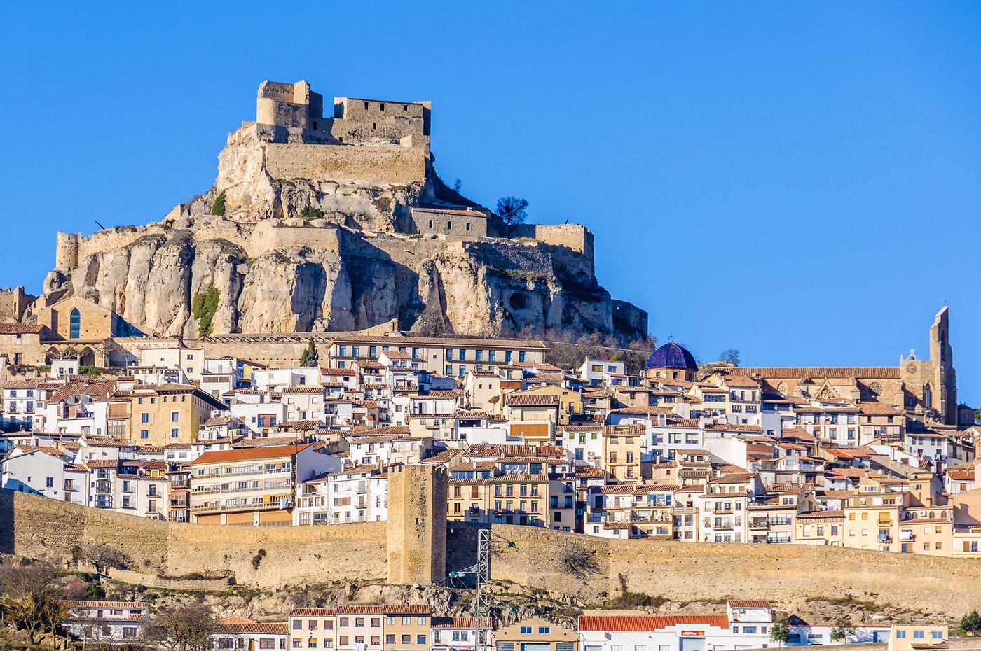 Espagne Morella